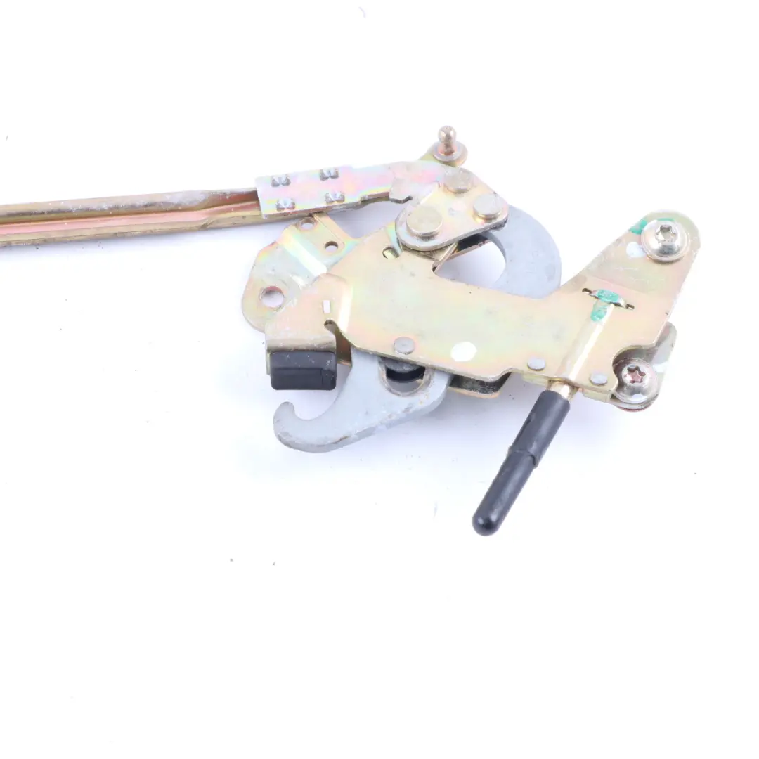 Lock Mercedes SLK R171 Roadster Vario Roof Front Lock Mechanism Set to with Part number A1717900071 Lock Mercedes SLK R171 Roadster Vario Roof Front Lock Mechanism Set - SKU A1717900071-1 - Part number A1717900071