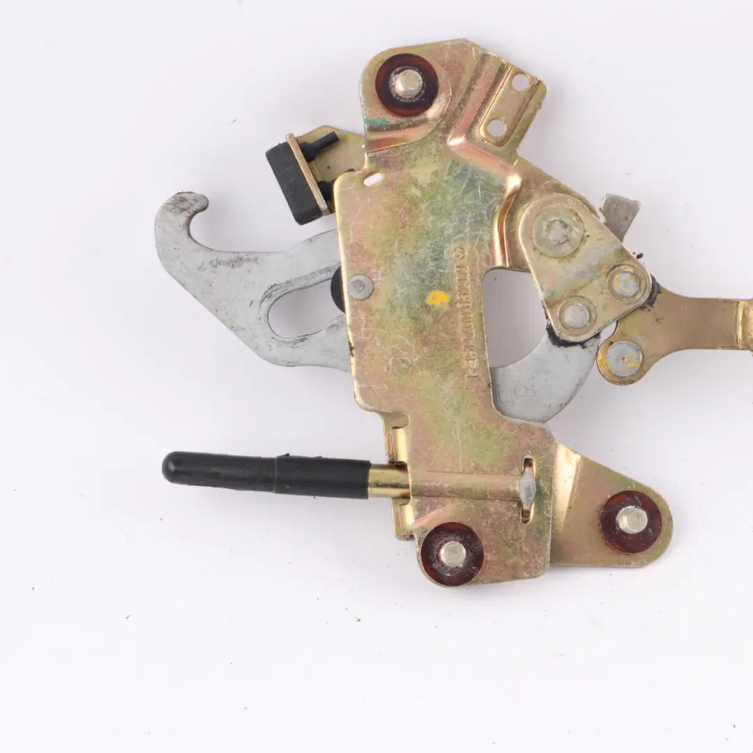 Lock Mercedes SLK R171 Roadster Vario Roof Front Lock Mechanism Set to with Part number A1717900071 Lock Mercedes SLK R171 Roadster Vario Roof Front Lock Mechanism Set - SKU A1717900071-1 - Part number A1717900071