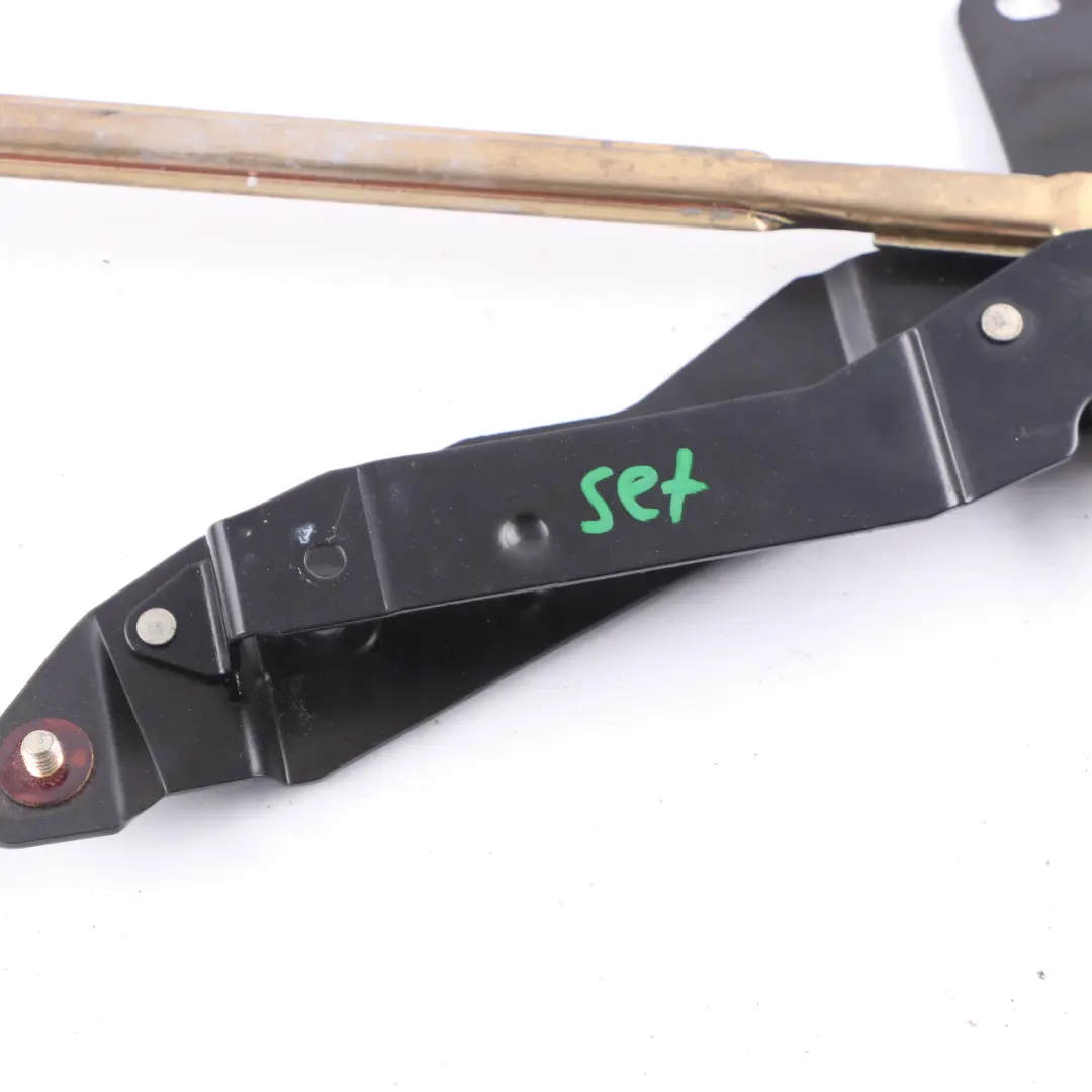  Lock Mercedes SLK R171 Roadster Vario Roof Front Lock Mechanism Set - SKU A1717900071-1 - Part number A1717900071