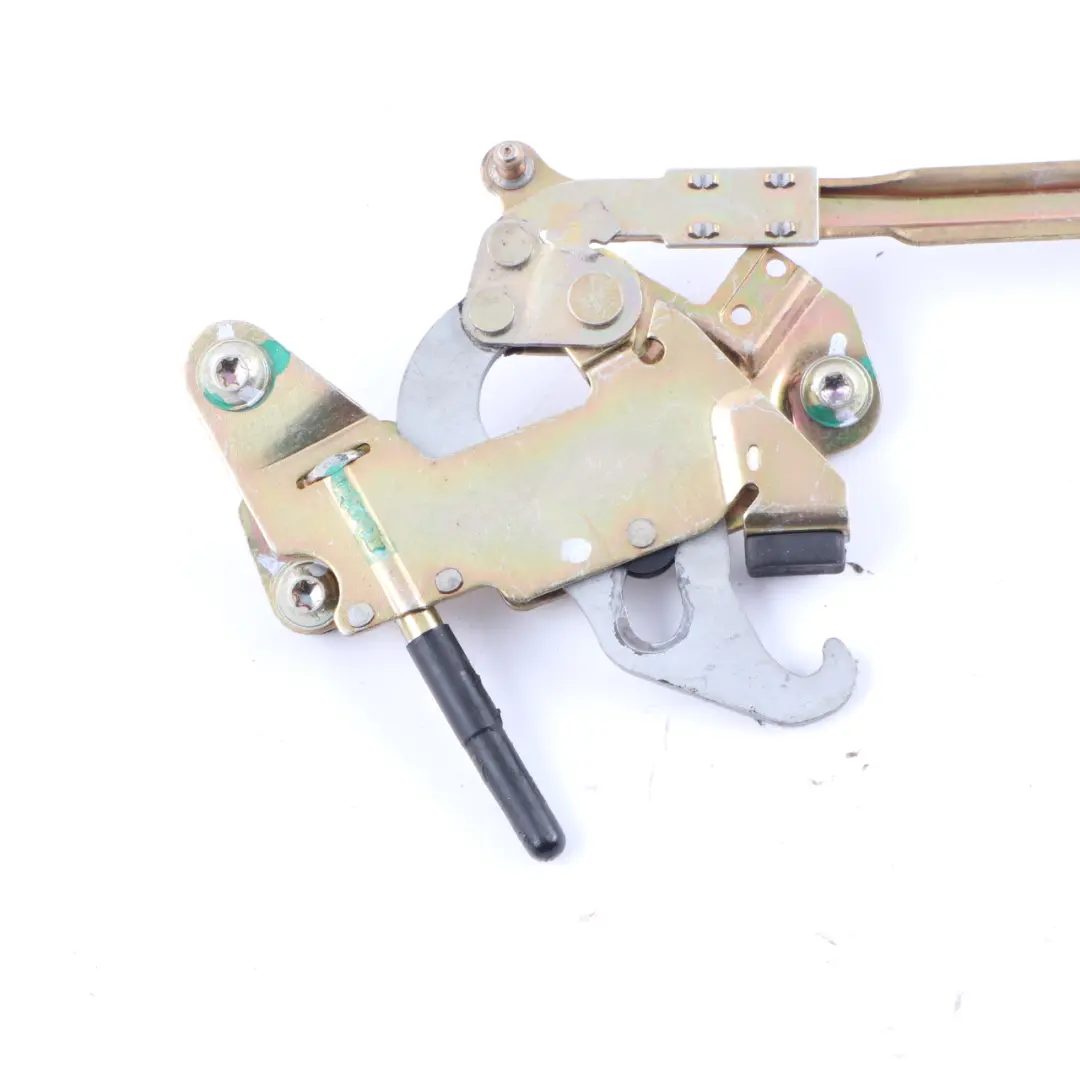  Lock Mercedes SLK R171 Roadster Vario Roof Front Lock Mechanism Set - SKU A1717900071-1 - Part number A1717900071