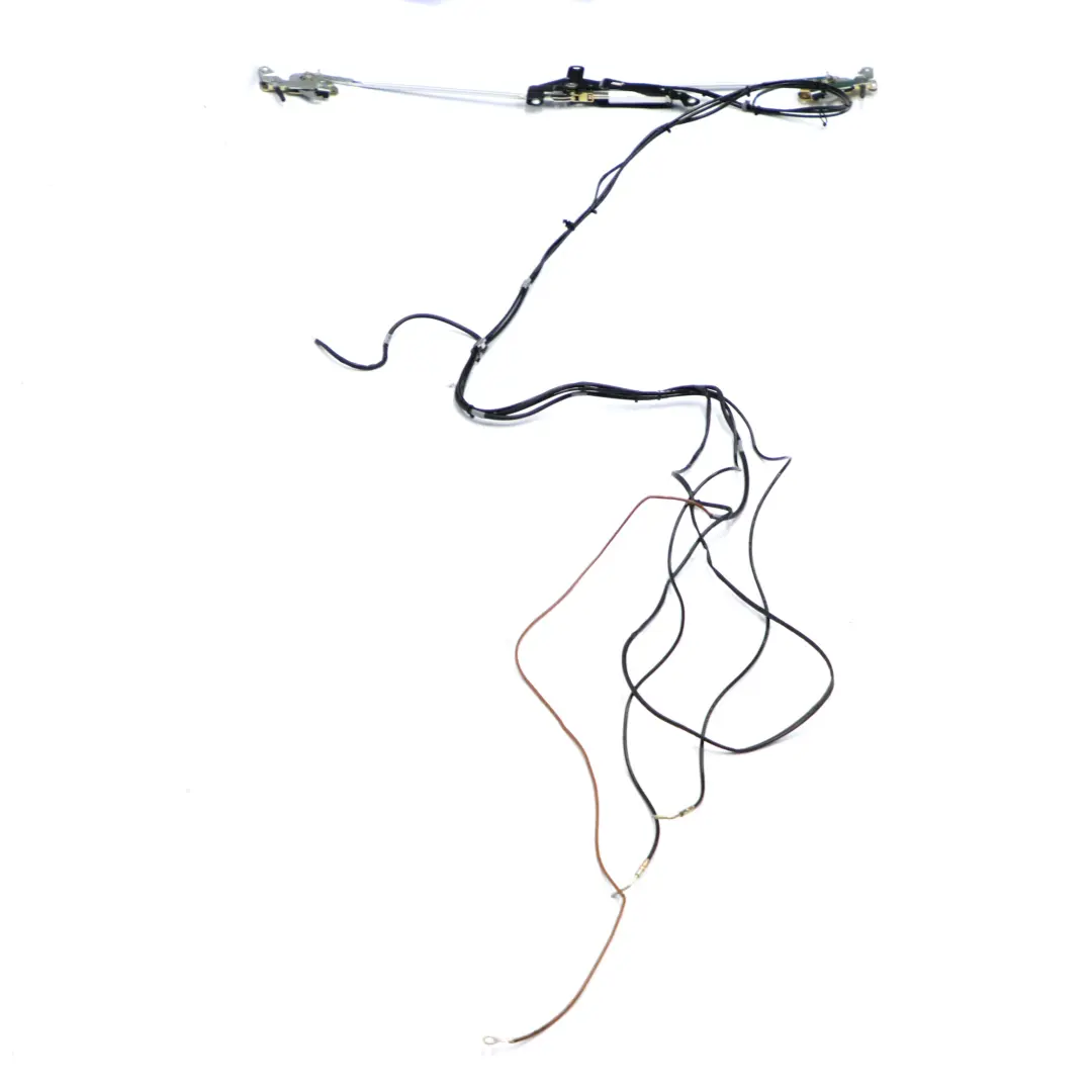 Mercedes SLK R171 Roadster Vario Roof Front Lock Mechanism Set - SKU A1717900071 - Part number A1717900071