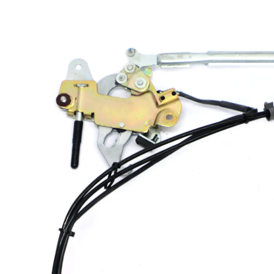 Mercedes SLK R171 Roadster Vario Dach verriegelung vorne Satz - SKU A1717900071 - Teilenummer A1717900071