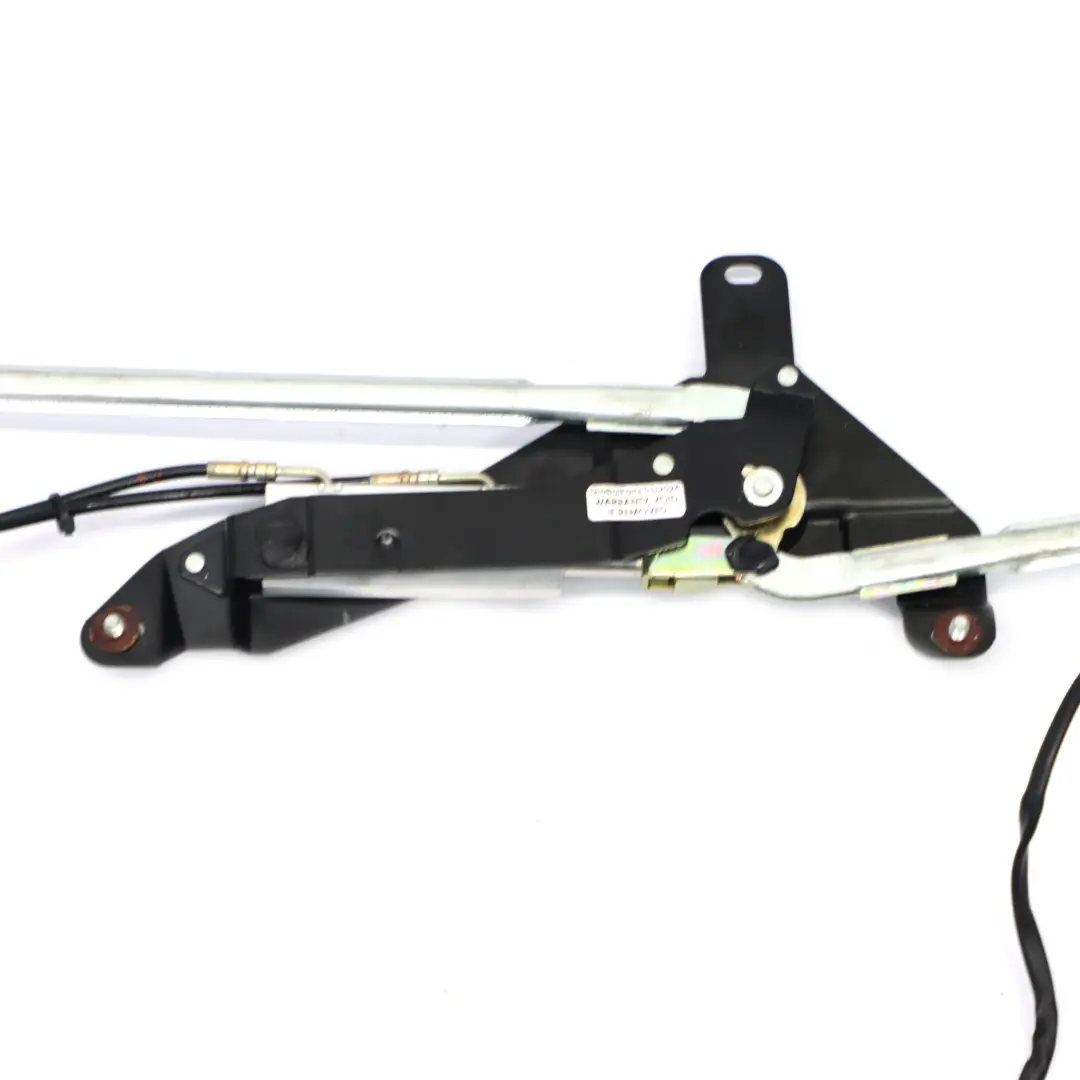 Mercedes R171 Roadster Vario Techo Delantero Bloqueo Mecanismo Set - SKU A1717900071 - Número de pieza A1717900071