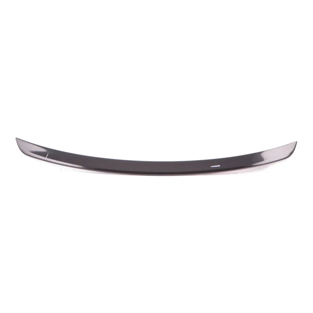 Mercedes SLK R171 Spoiler heno Embellecedor maletero Embellecedor trasero Negro - SKU A1717900088-OB - Número de pieza A1717900088