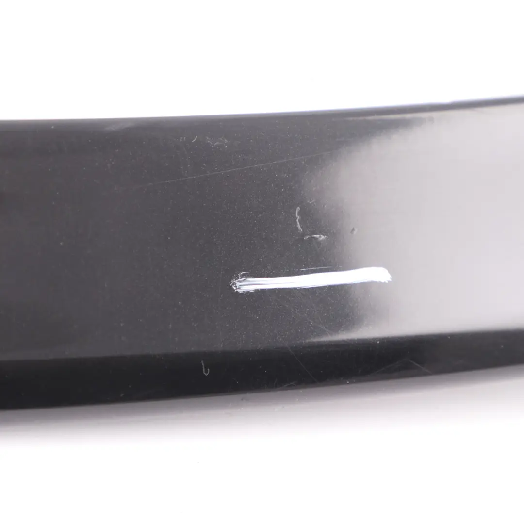 Mercedes SLK R171 Spoiler heno Embellecedor maletero Embellecedor trasero Negro - SKU A1717900088-OB - Número de pieza A1717900088