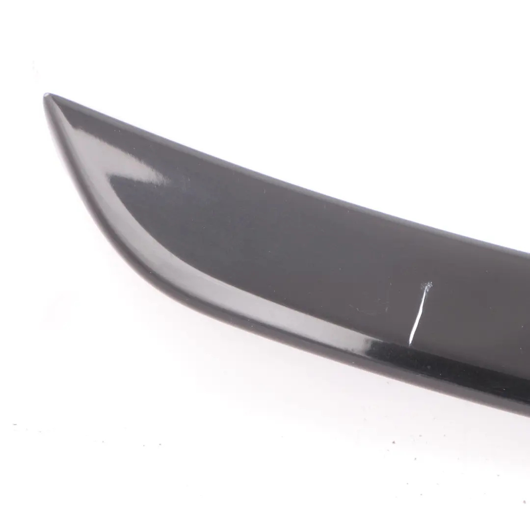 Mercedes SLK R171 Spoiler heno Embellecedor maletero Embellecedor trasero Negro - SKU A1717900088-OB - Número de pieza A1717900088