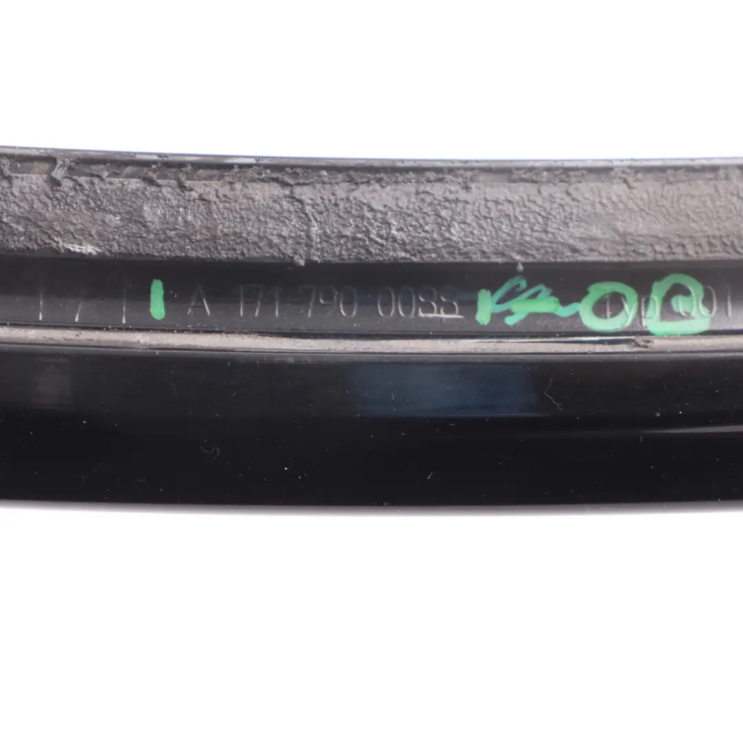 Mercedes SLK R171 Spoiler portellone bagagliaio coperchio posteriore nero - SKU A1717900088-OB - Numero di parte A1717900088