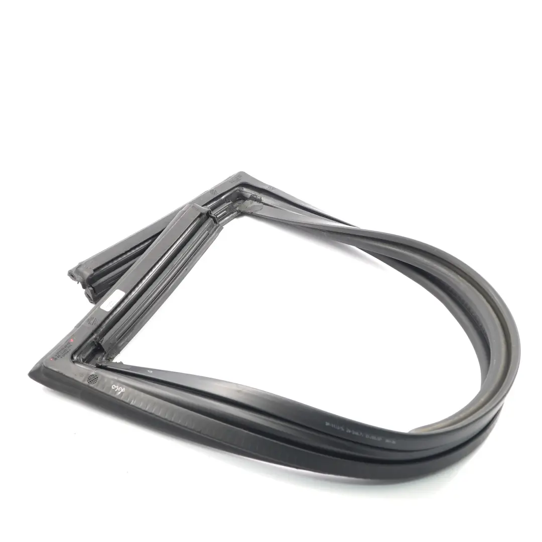 Mercedes SLK R171 lunotto posteriore guarnizione superiore in gomma - SKU A1717900098 - Numero di parte A1717900098