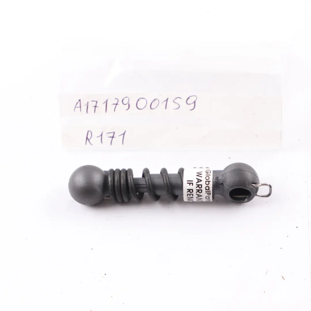 Mercedes SLK R171 Parcel Shelf Drive Left N/S Pull Side Flap - SKU A1717900159 - Part number A1717900159