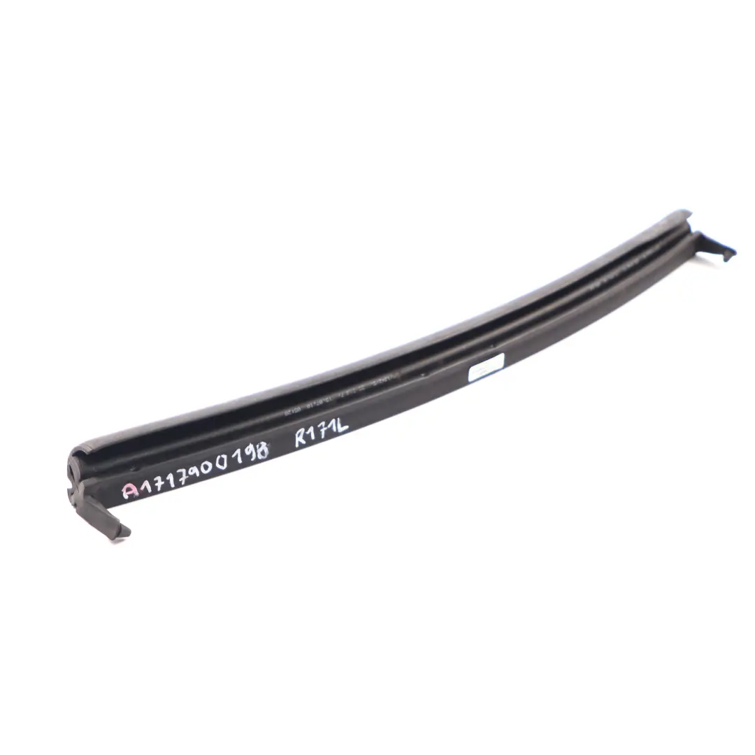 Mercedes SLK R171 Cabriolet Vario Toit Gauche Joint d'Etanchéité - SKU A1717900198 - Numéro de pièce A1717900198