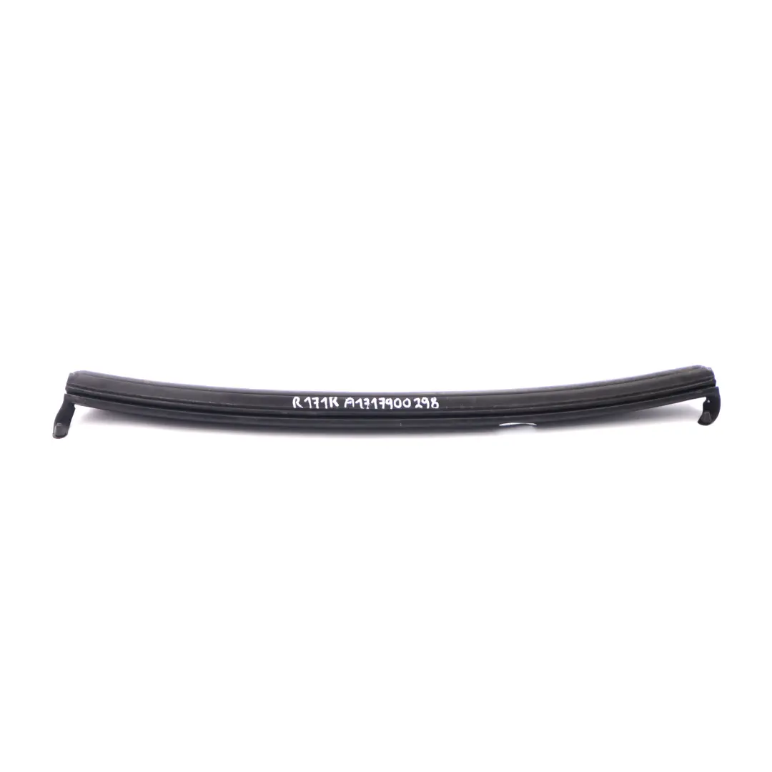 Mercedes SLK R171 Cabrio Vario Tetto Destro Guarnizione Sigillante - SKU A1717900298 - Numero di parte A1717900298