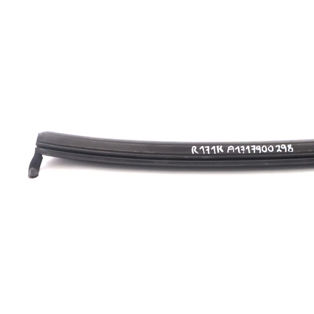 Mercedes SLK R171 Cabriolet Vario Toit Droit Joint d'Etanchéité - SKU A1717900298 - Numéro de pièce A1717900298