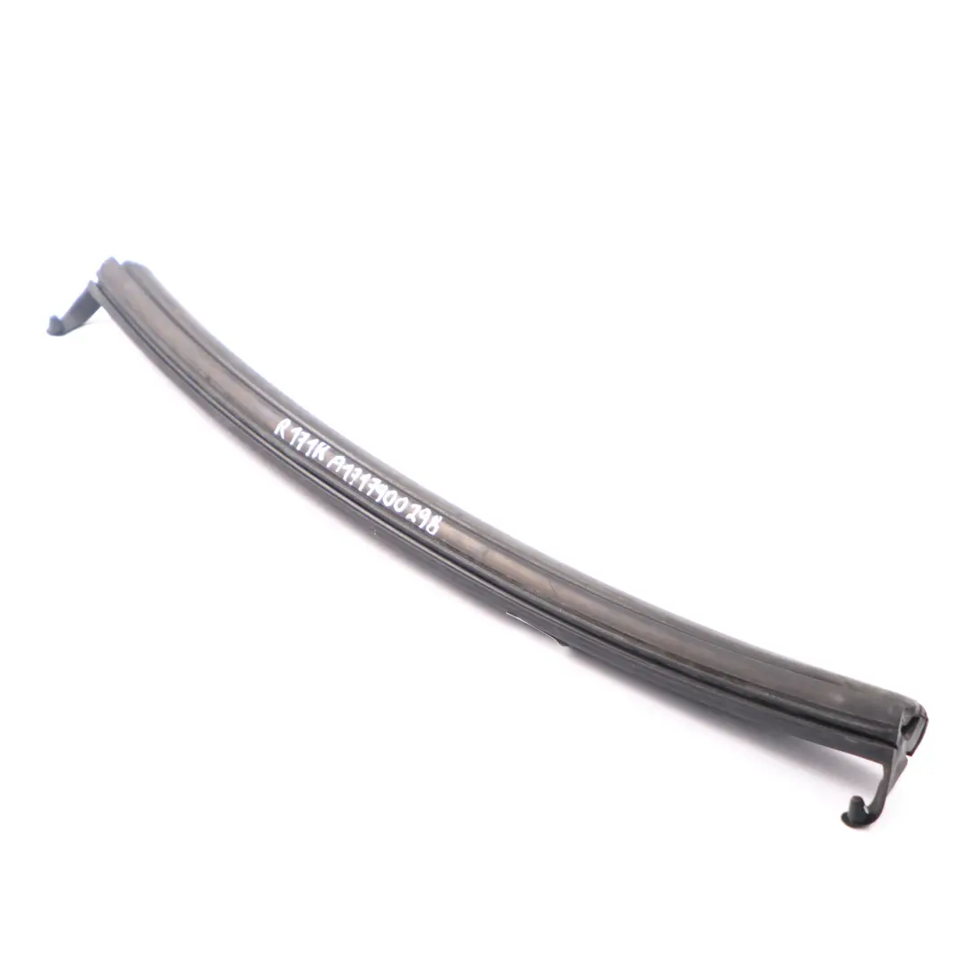 Uszczelka Dachu Prawa do Mercedes SLK R171 Cabrio o numerze A1717900298 Mercedes SLK R171 Cabrio Uszczelka Dachu Prawa - SKU A1717900298 - Numer Części A1717900298