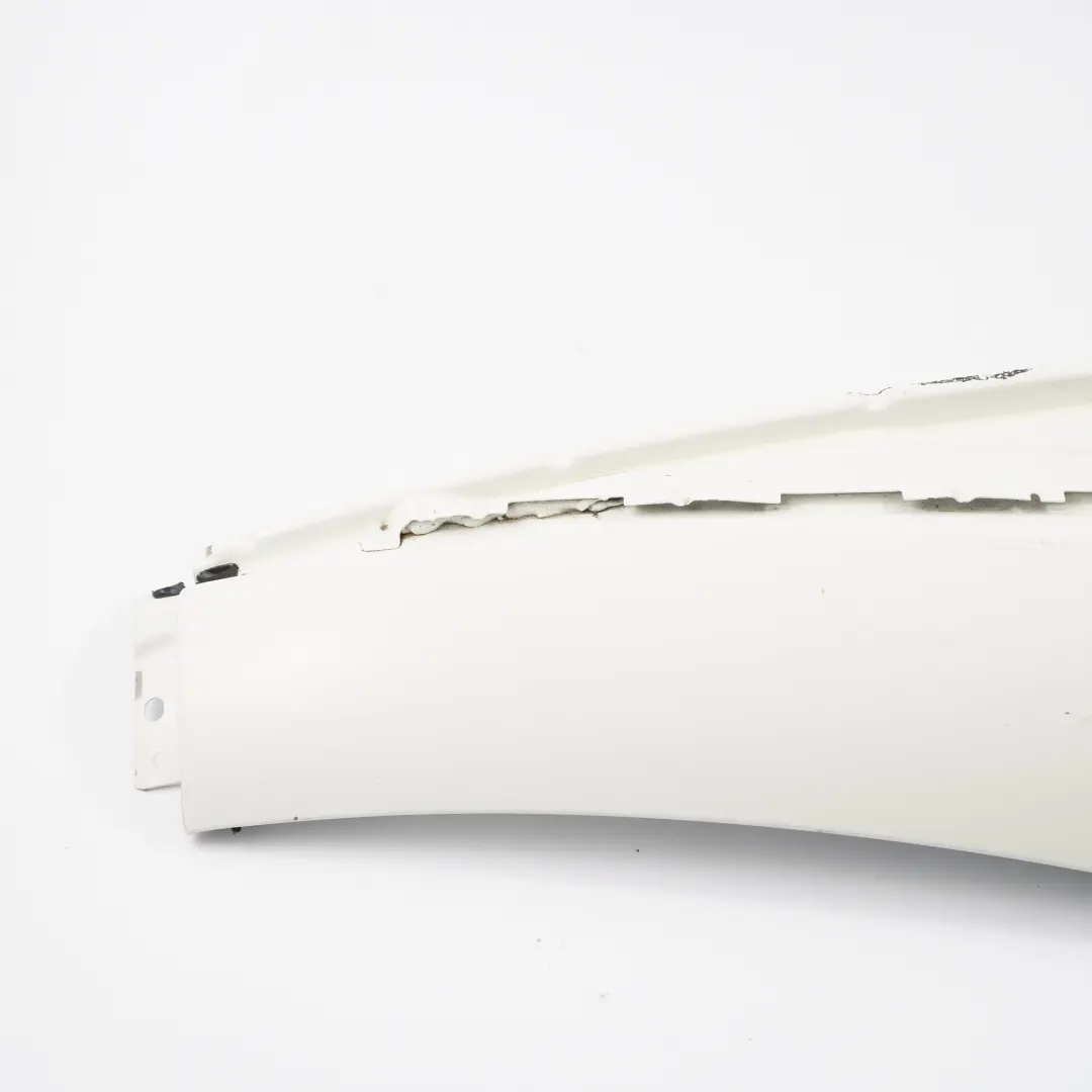 Mercedes R171 Colonna montante C tetto sinistro Calcite White - 650 A1717940128 - SKU A1717900319-CW - Numero di parte A1717900319