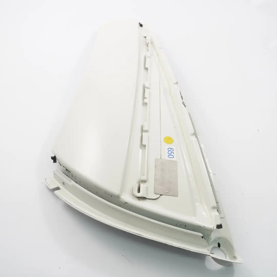 Colonna montante C tetto sinistro Calcite White - 650 A1717940128 per Mercedes R171 con numero di parte A1717900319 Mercedes R171 Colonna montante C tetto sinistro Calcite White - 650 A1717940128 - SKU A1717900319-CW - Numero di parte A1717900319