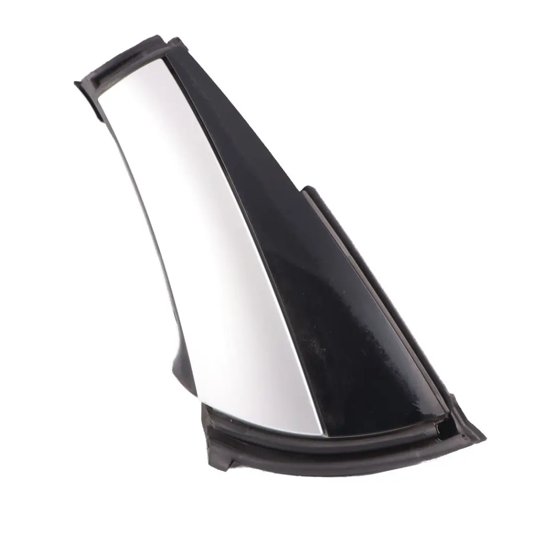 Mercedes R171 C-Säule Säule Dach Verkleidung Links Iridium Silber - 775 - SKU A1717900319-IRS - Teilenummer A1717900319