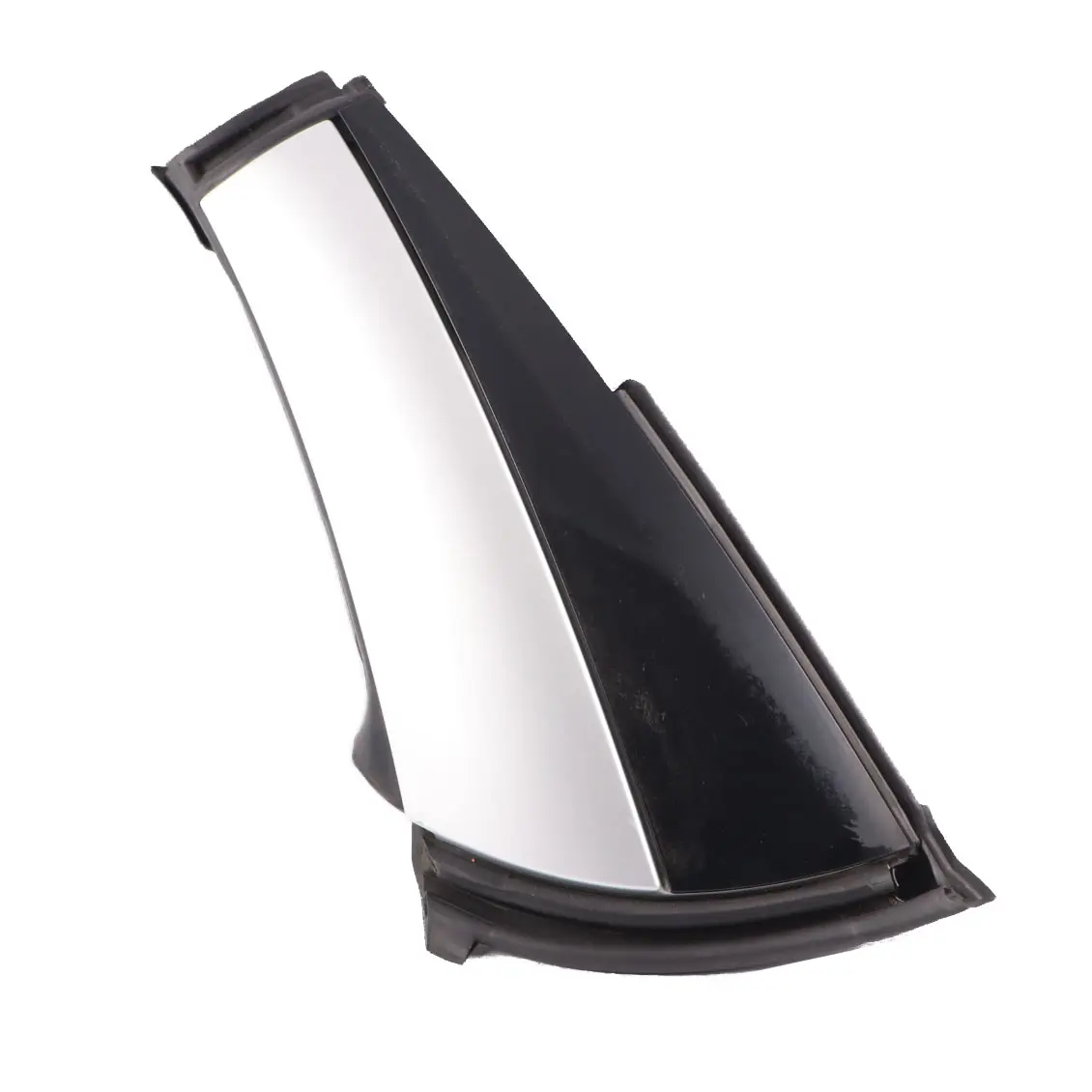 Mercedes R171 Colonna C Rivestimento Sinistro Iridium Silver - 775 A1717940128