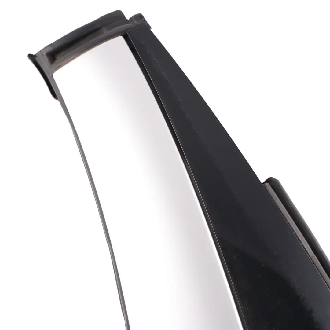 Mercedes R171 C-Säule Säule Dach Verkleidung Links Iridium Silber - 775 - SKU A1717900319-IRS - Teilenummer A1717900319