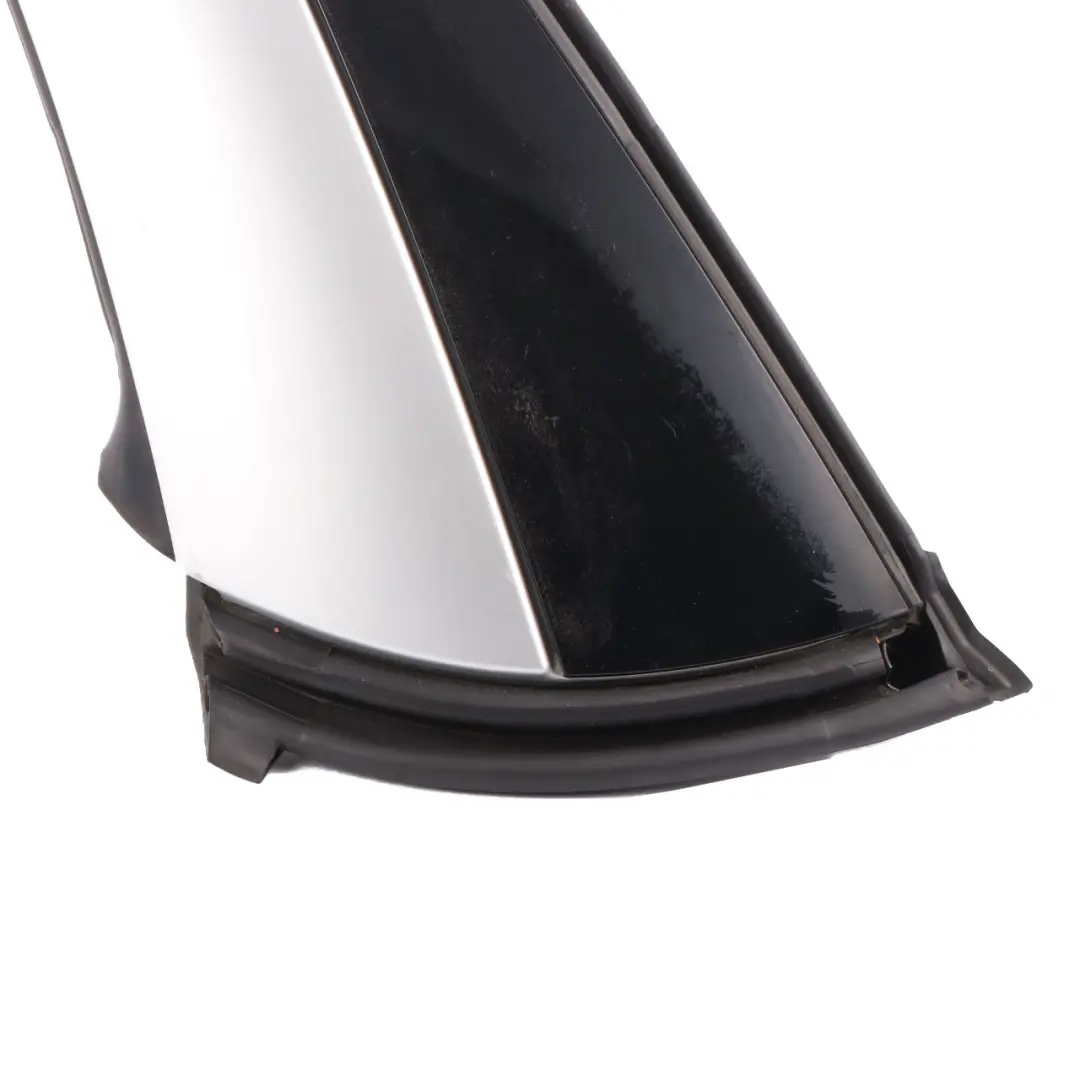Mercedes R171 C-Säule Säule Dach Verkleidung Links Iridium Silber - 775 - SKU A1717900319-IRS - Teilenummer A1717900319