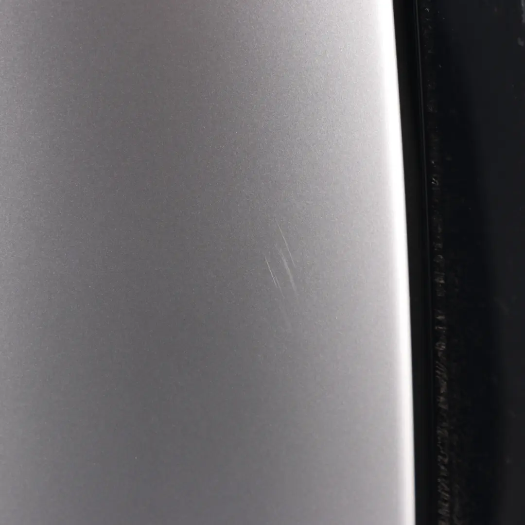 C-Pillar Column Roof Trim Left N/S Iridium Silver 775 A1717940128 to Mercedes R171 with Part number A1717900319 Mercedes R171 C-Pillar Column Roof Trim Left N/S Iridium Silver 775 A1717940128 - SKU A1717900319-IRS - Part number A1717900319