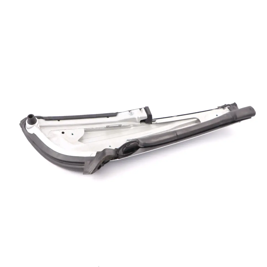 Mercedes R171 C-Säule Säule Dach Verkleidung Links Iridium Silber - 775 - SKU A1717900319-IRS - Teilenummer A1717900319