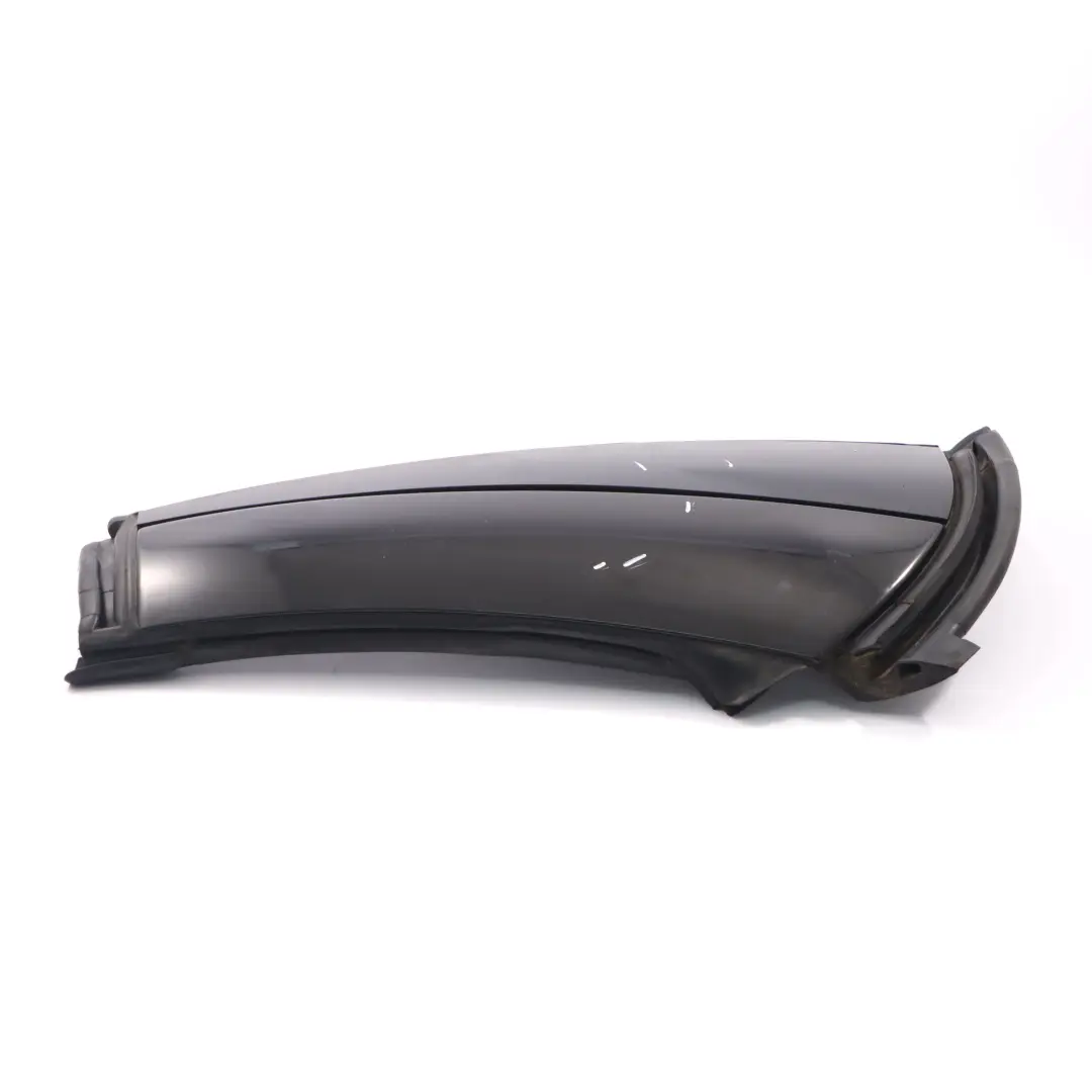 Mercedes R171 C-Pillar Colonne de toit noir obsidien gauche A1717940128 - SKU A1717900319-OB1 - Numéro de pièce A1717900319