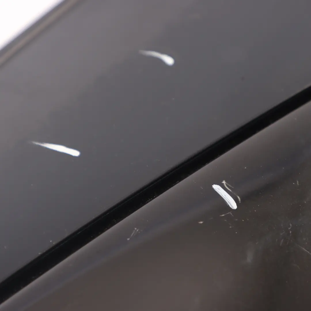 Mercedes R171 C-Pillar Colonne de toit noir obsidien gauche A1717940128 - SKU A1717900319-OB1 - Numéro de pièce A1717900319