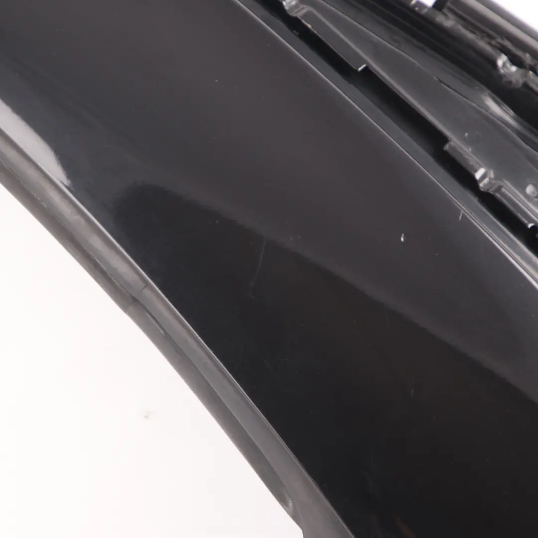 Mercedes R171 C-Pillar Column Roof Trim Obsidian Black Left N/S A1717940128 - SKU A1717900319-OB - Part number A1717900319