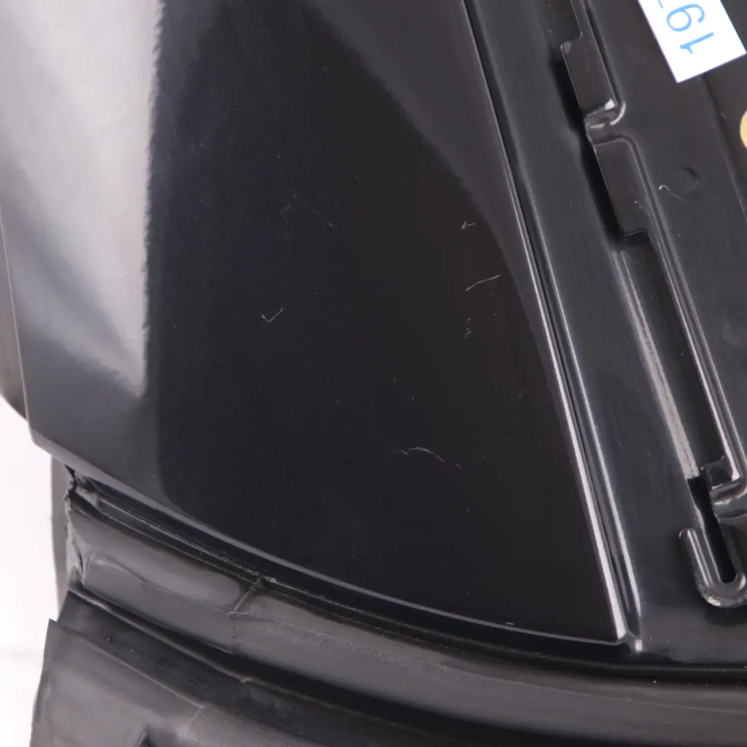 Mercedes R171 Columna Pilar C Embellecedor Negro Obsidiana Izquierdo A1717940128 - SKU A1717900319-OB - Número de pieza A1717900319