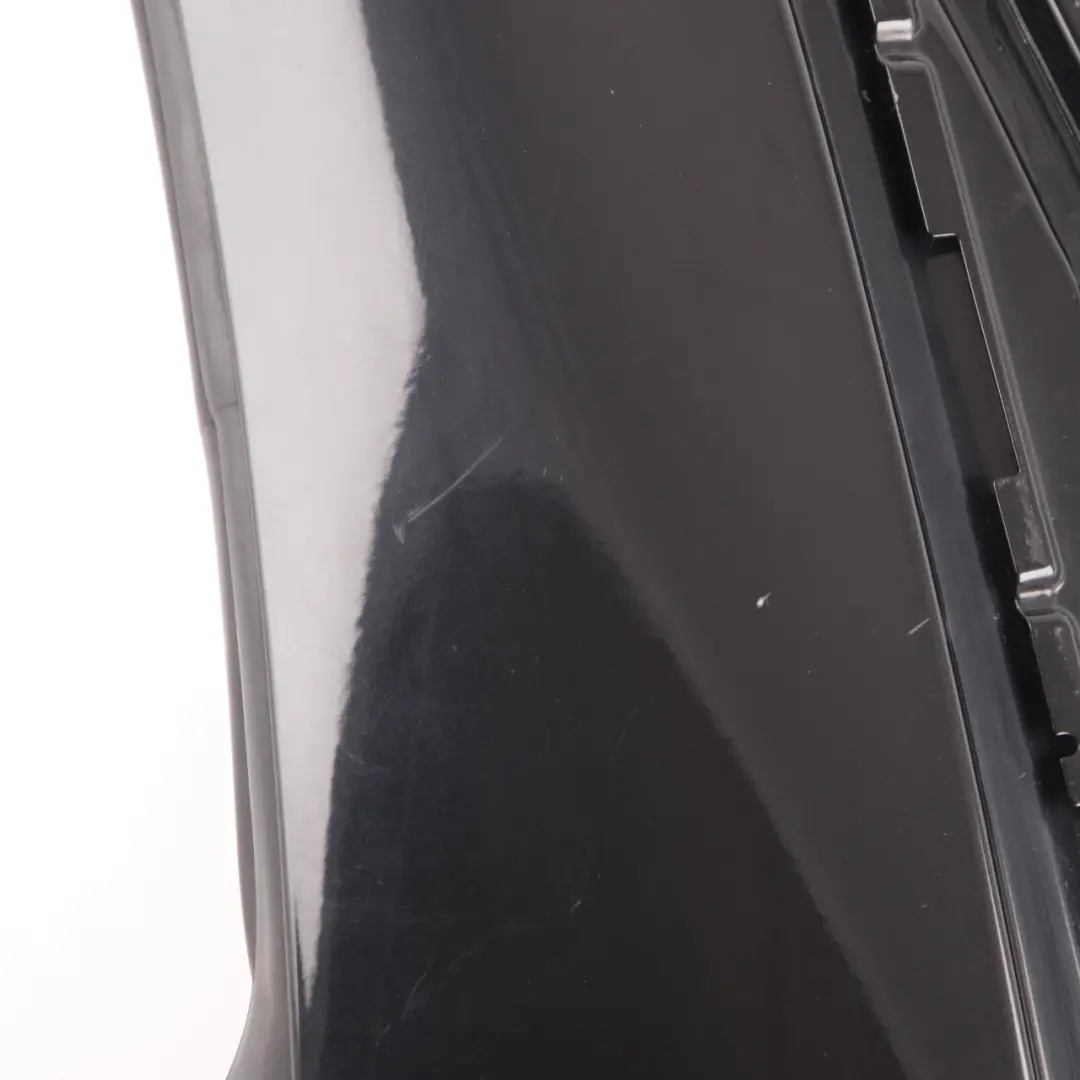 Mercedes R171 C-Pillar Column Roof Trim Obsidian Black Left N/S A1717940128 - SKU A1717900319-OB - Part number A1717900319