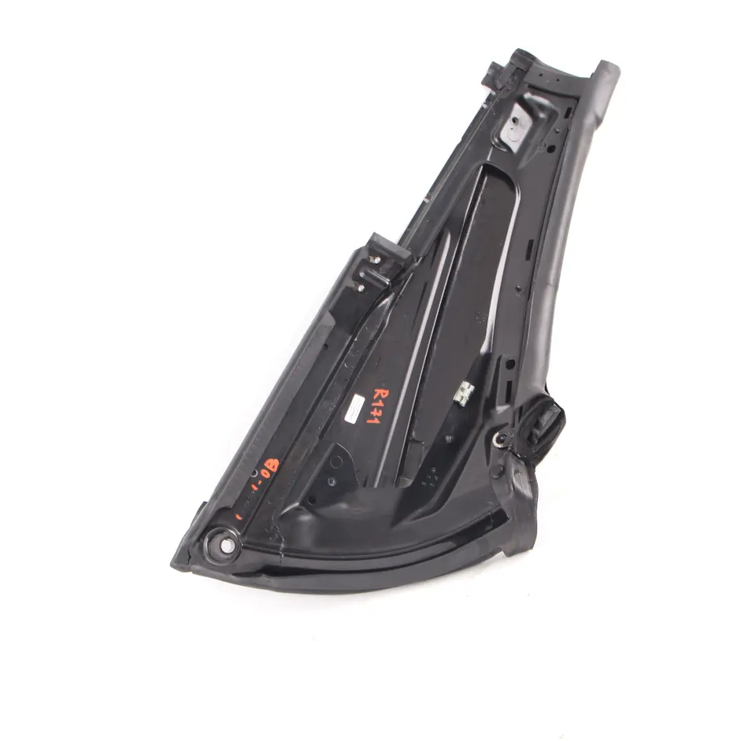 Mercedes R171 C-Pillar Column Roof Trim Obsidian Black Left N/S A1717940128 - SKU A1717900319-OB - Part number A1717900319
