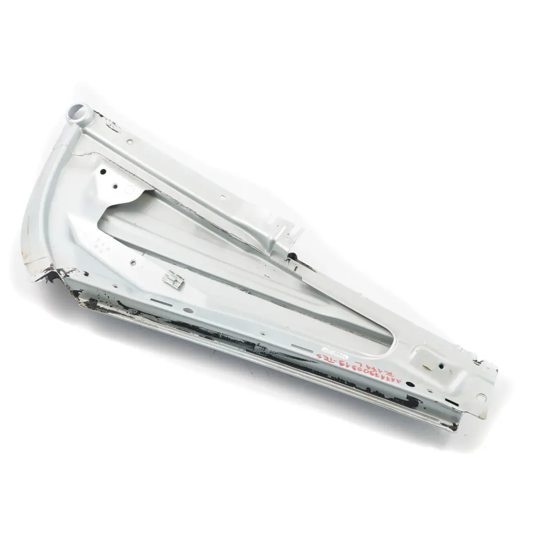 Mercedes R171 C-Pillar Column Roof Trim Left N/S Tellurium Silver A1717940128 - SKU A1717900319-TES - Part number A1717900319