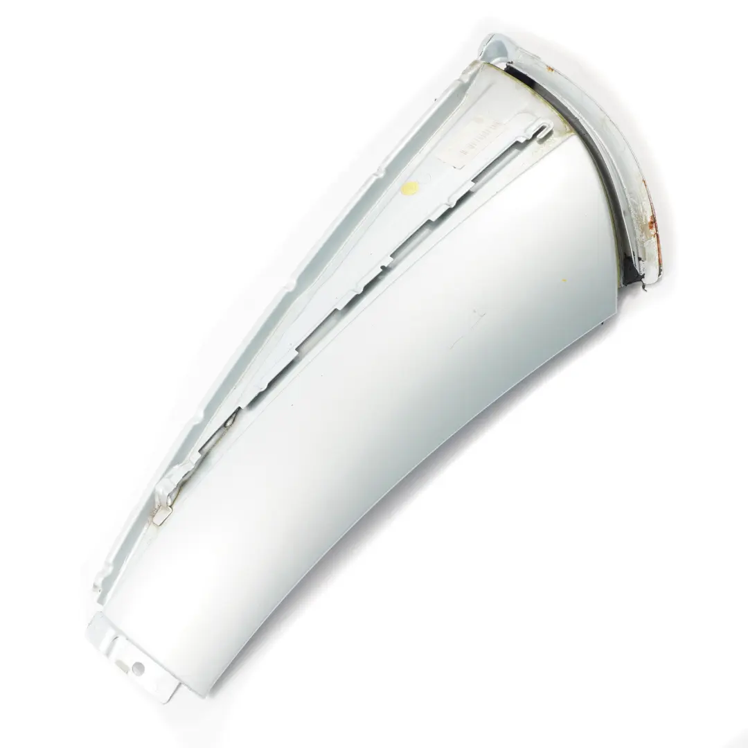 Mercedes R171 C-Pillar Column Roof Trim Left N/S Tellurium Silver A1717940128 - SKU A1717900319-TES - Part number A1717900319