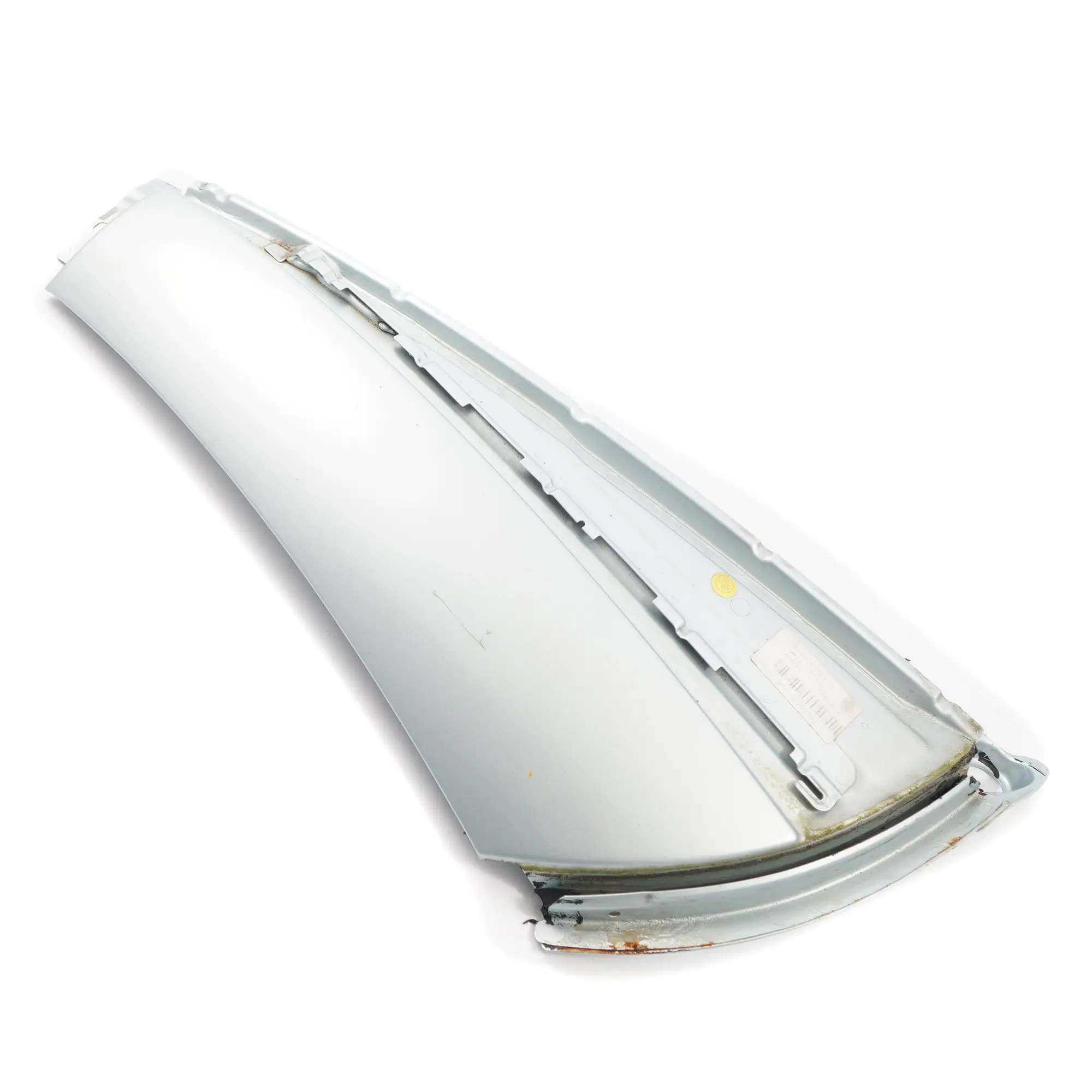 Mercedes R171 Colonna montante C tetto sinistro Argento Tellurium A1717940128