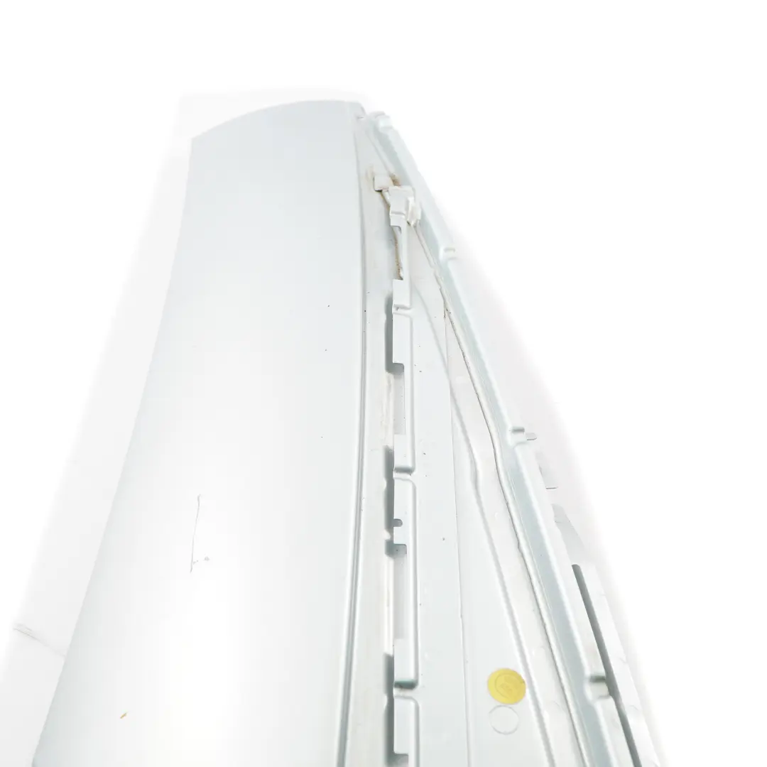 C-Pillar Column Roof Trim Left N/S Tellurium Silver A1717940128 to Mercedes R171 with Part number A1717900319 Mercedes R171 C-Pillar Column Roof Trim Left N/S Tellurium Silver A1717940128 - SKU A1717900319-TES - Part number A1717900319