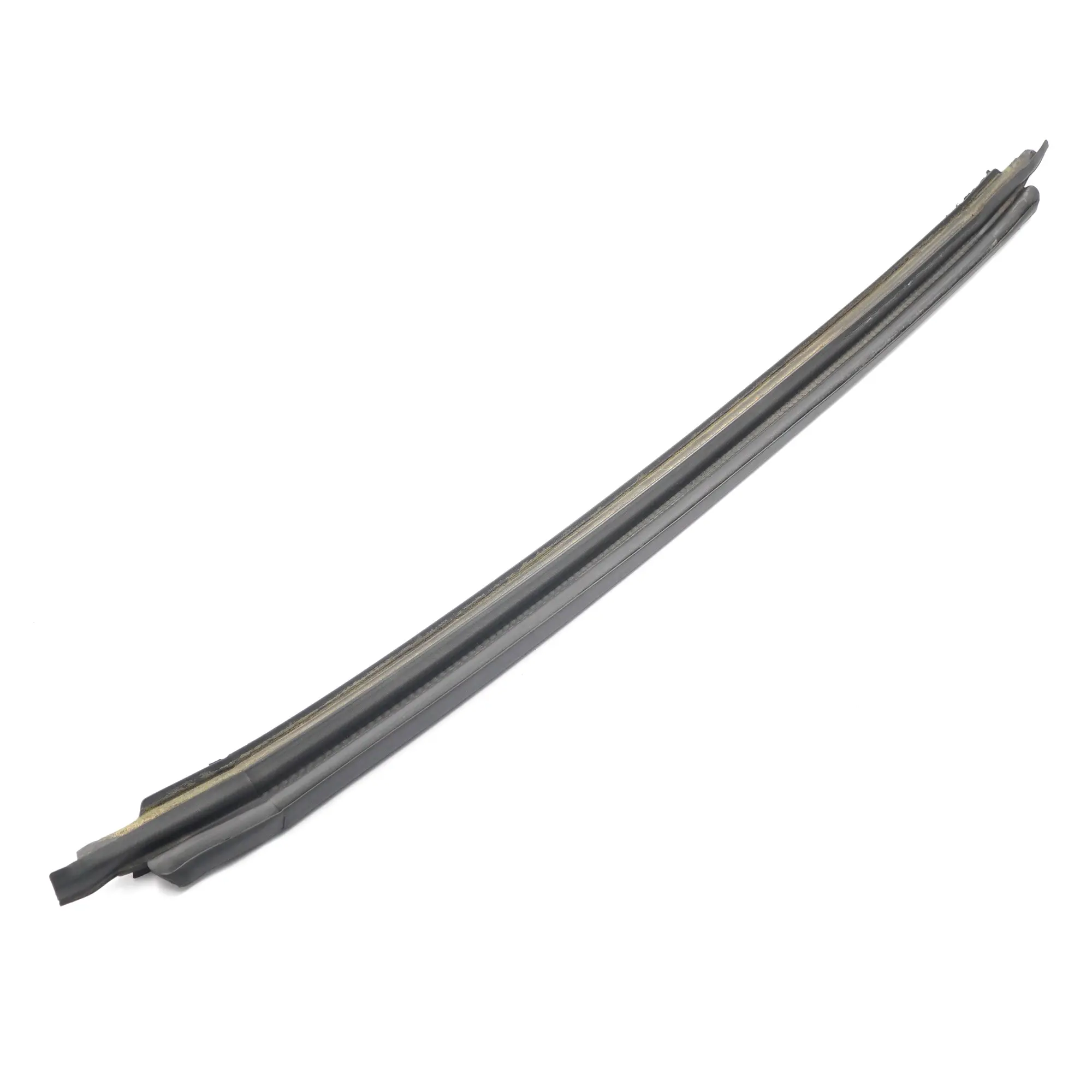 Mercedes Benz R171 Junta inferior de ventana trasera A1717900398