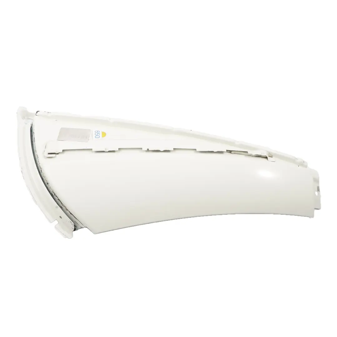 C-Pillar Column Roof Trim Right O/S Calcite White A1717940228 to Mercedes SLK R171 with Part number A1717900419 Mercedes SLK R171 C-Pillar Column Roof Trim Right O/S Calcite White A1717940228 - SKU A1717900419-CW - Part number A1717900419
