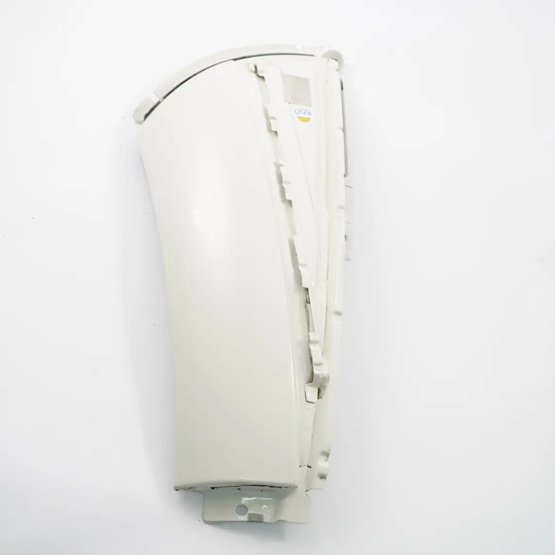 C-Säule Säule Dachverkleidung Rechts Calcit Weiß A1717940228 für Mercedes SLK R171 mit Teilenummer A1717900419 Mercedes SLK R171 C-Säule Säule Dachverkleidung Rechts Calcit Weiß A1717940228 - SKU A1717900419-CW - Teilenummer A1717900419