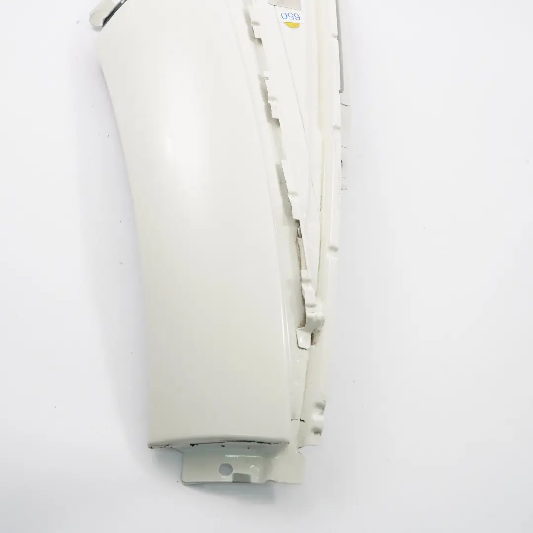 Colonne garniture de toit droite Calcite White A1717940228 pour Mercedes SLK R171 C à propos du numéro de pièce A1717900419 Mercedes SLK R171 C Colonne garniture de toit droite Calcite White A1717940228 - SKU A1717900419-CW - Numéro de pièce A1717900419