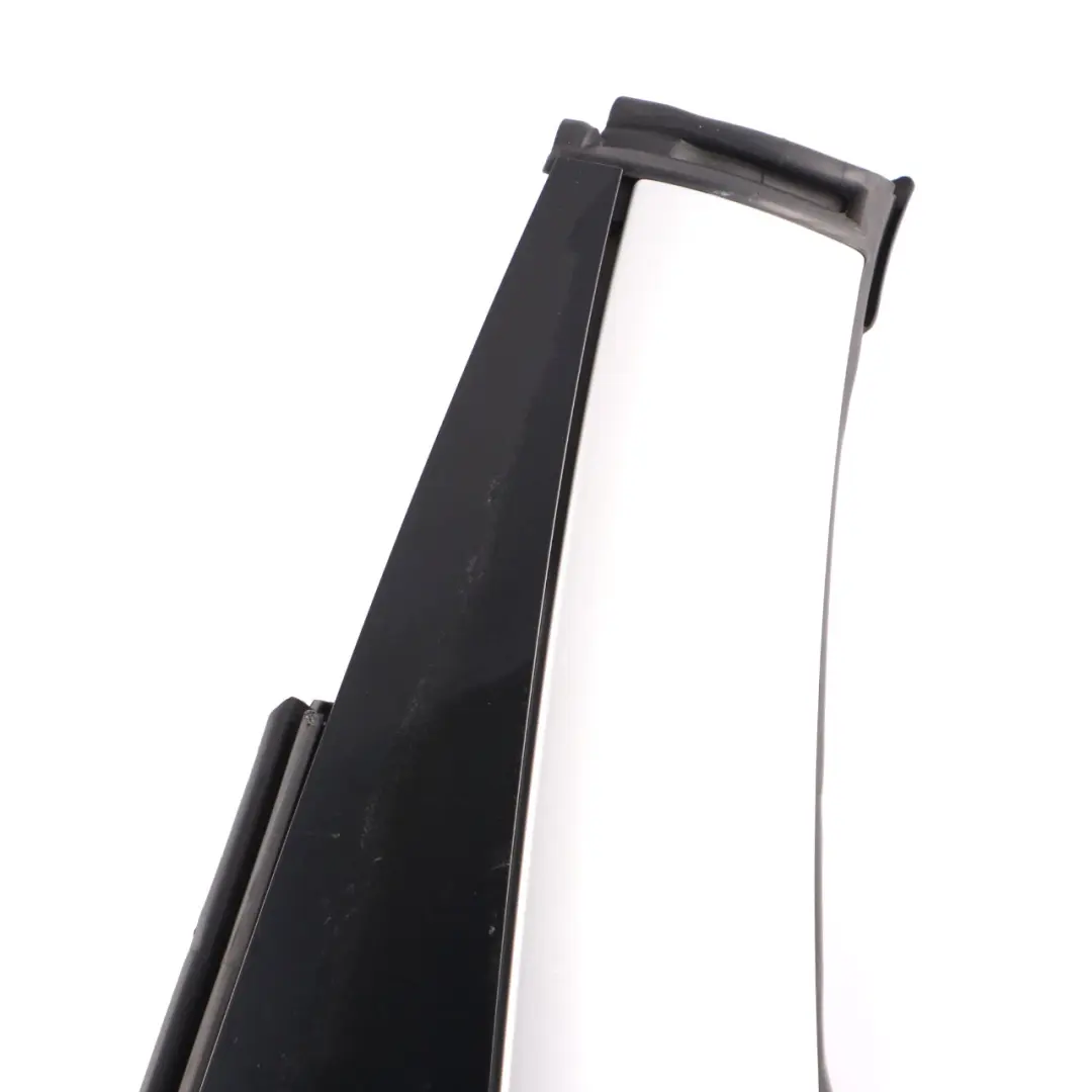 Mercedes SLK R171 C-Pillar Column Roof Trim Iridium Silver Right O/S A1717940228 - SKU A1717900419-IRS - Part number A1717900419