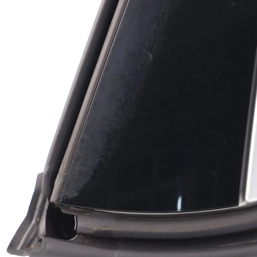 Mercedes SLK R171 C-Pillar Column Roof Trim Iridium Silver Right O/S A1717940228 - SKU A1717900419-IRS - Part number A1717900419