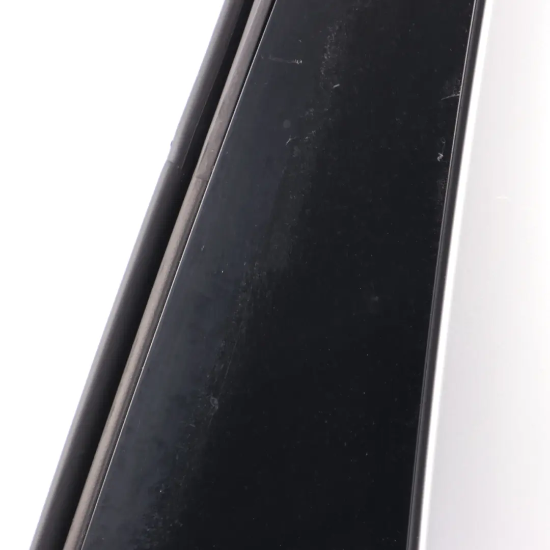 Mercedes SLK R171 C-Pillar Column Roof Trim Iridium Silver Right O/S A1717940228 - SKU A1717900419-IRS - Part number A1717900419