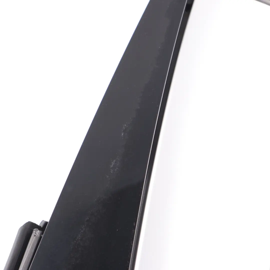 Mercedes SLK R171 C-Pillar Column Roof Trim Iridium Silver Right O/S A1717940228 - SKU A1717900419-IRS - Part number A1717900419