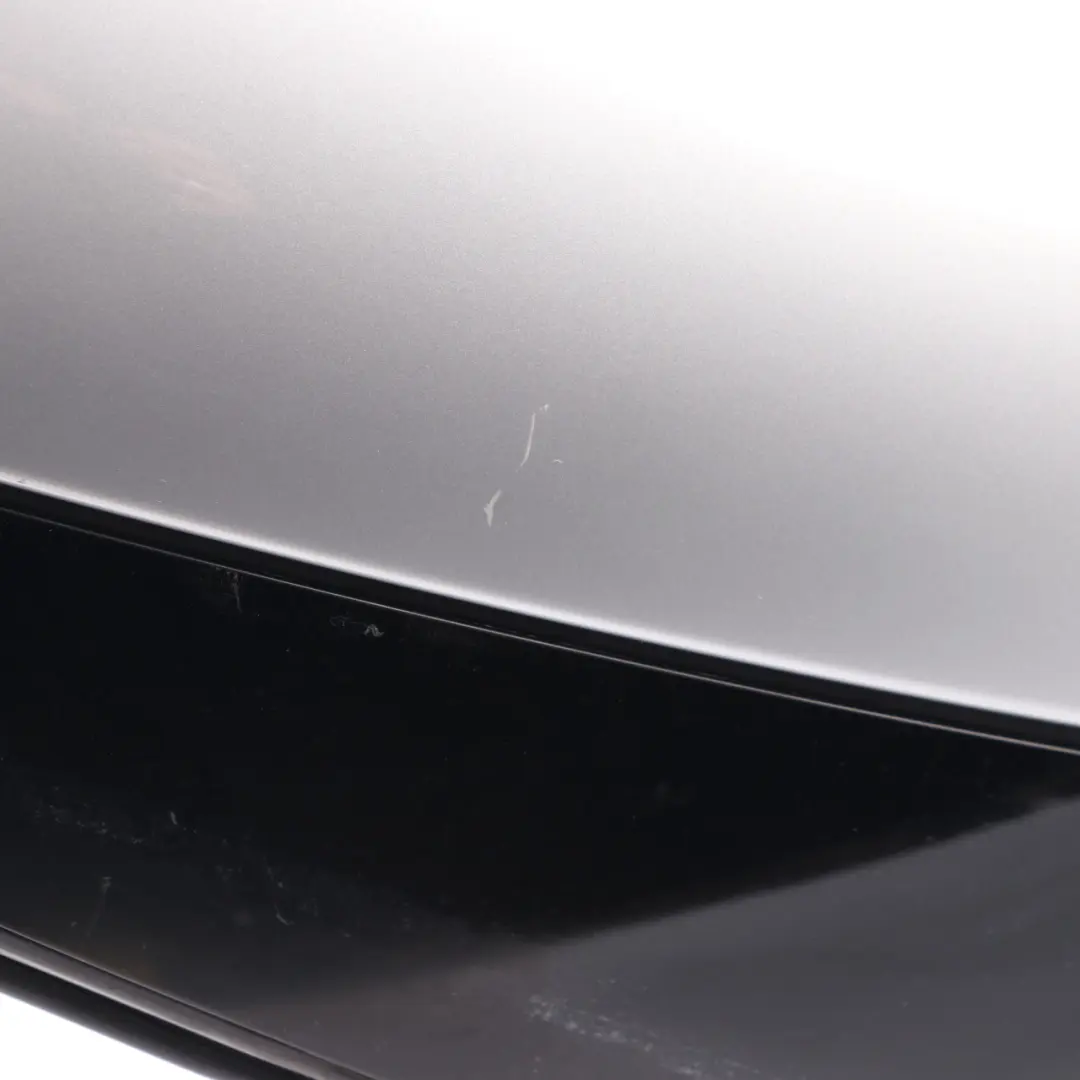 Mercedes SLK R171 C-Pillar Column Roof Trim Iridium Silver Right O/S A1717940228 - SKU A1717900419-IRS - Part number A1717900419