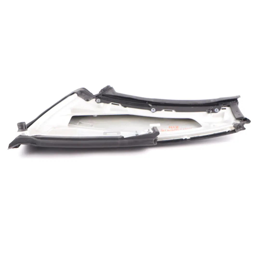 Mercedes SLK R171 C-Pillar Column Roof Trim Iridium Silver Right O/S A1717940228 - SKU A1717900419-IRS - Part number A1717900419