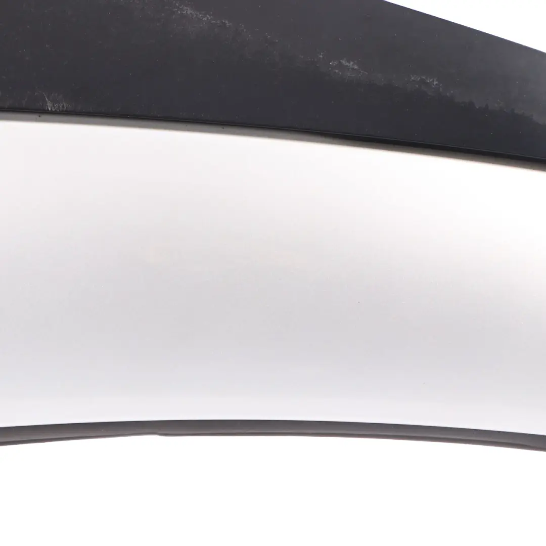 Mercedes SLK R171 C-Pillar Column Roof Trim Iridium Silver Right O/S A1717940228 - SKU A1717900419-IRS - Part number A1717900419