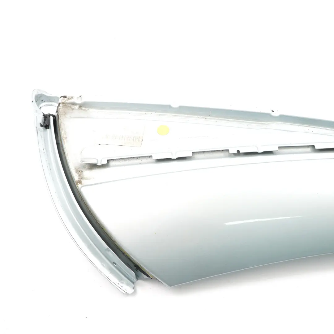 Colonna C Rivestimento Tetto Destro Tellurium Argento A1717940228 per Mercedes R171 con numero di parte A1717900419 Mercedes R171 Colonna C Rivestimento Tetto Destro Tellurium Argento A1717940228 - SKU A1717900419-TES - Numero di parte A1717900419