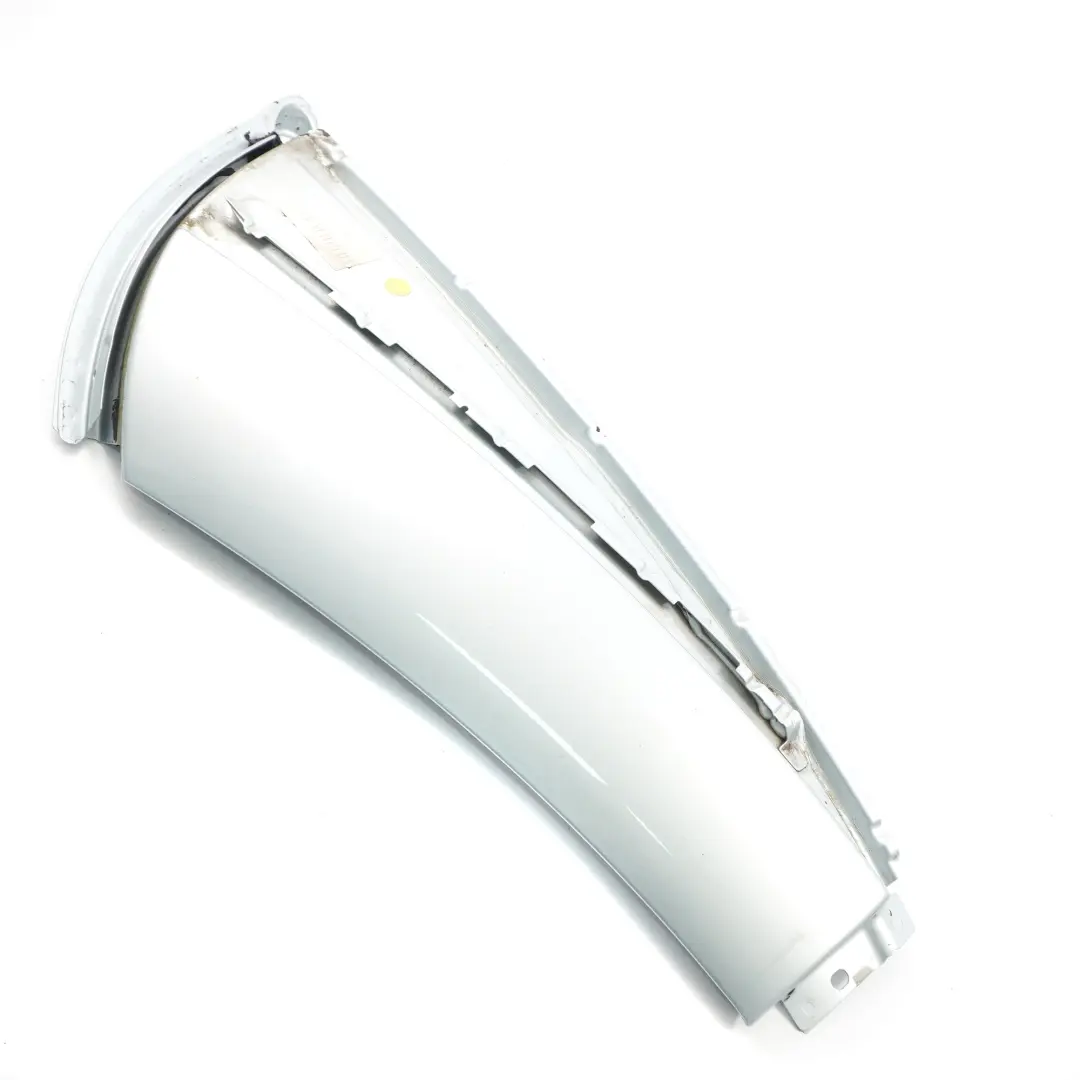 Mercedes R171 C-Pillar Column Roof Trim Right O/S Tellurium Silver A1717940228 - SKU A1717900419-TES - Part number A1717900419