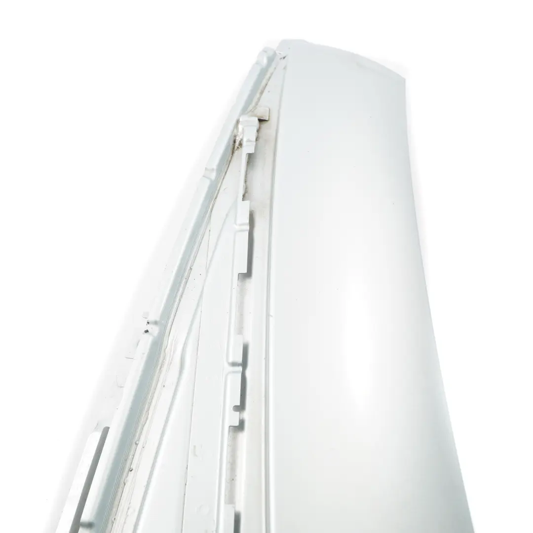 Mercedes R171 C-Pilar Columna Techo Trim Derecha Tellurium Plata A1717940228 - SKU A1717900419-TES - Número de pieza A1717900419