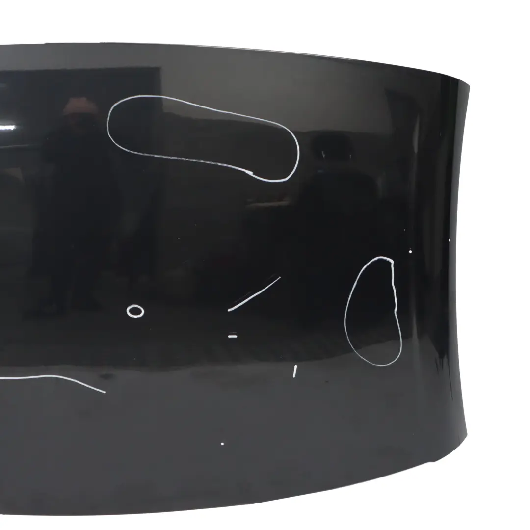 Mercedes SLK R171 Copertura anteriore del tetto pieghevole Obsidian Black - 197 - SKU A1717900640-OB1 - Numero di parte A1717900640